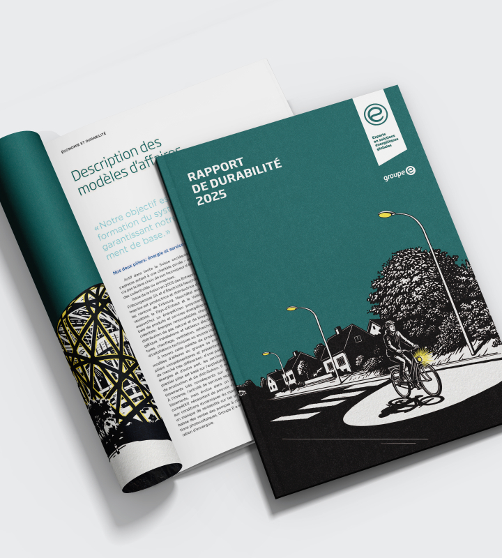 Rapport de durabilité 2025 - Mockup (fr)