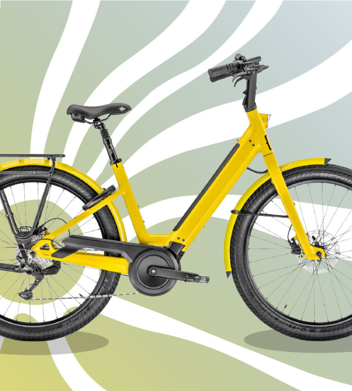 Concours pour gagner un vélo électrique