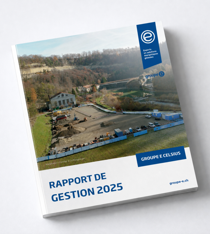 Rapport de gestion 2025 de Celsius 