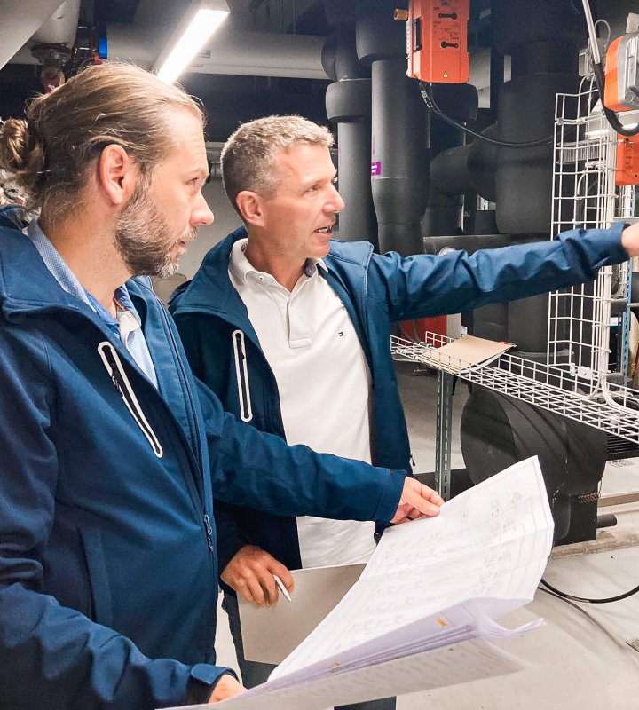Energieeffizienz ist Teamarbeit