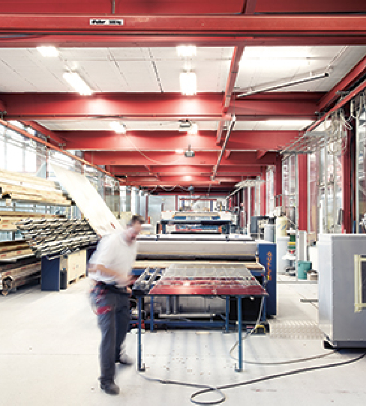 Allgemeine und Niederspannungsanlagen