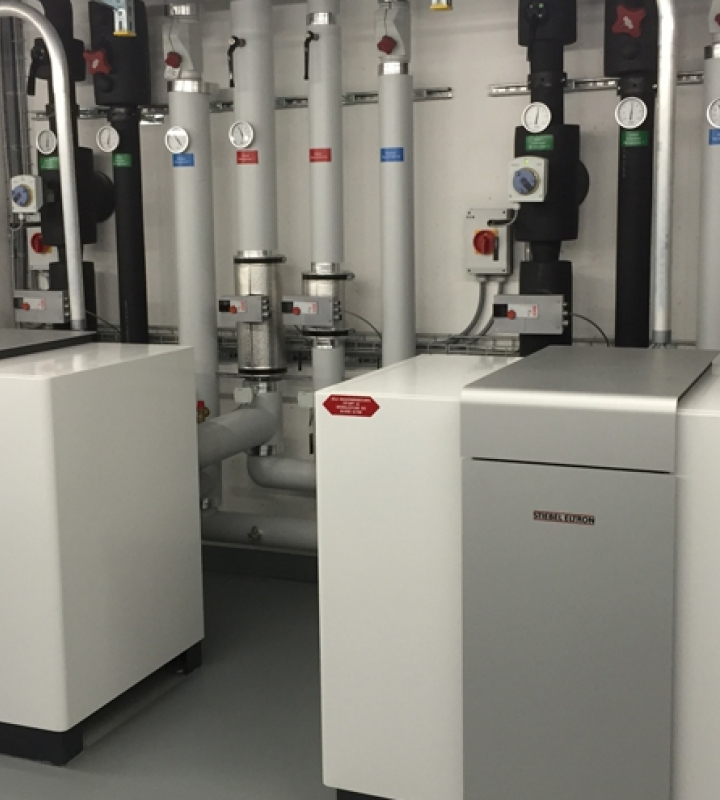 Wärmepumpe