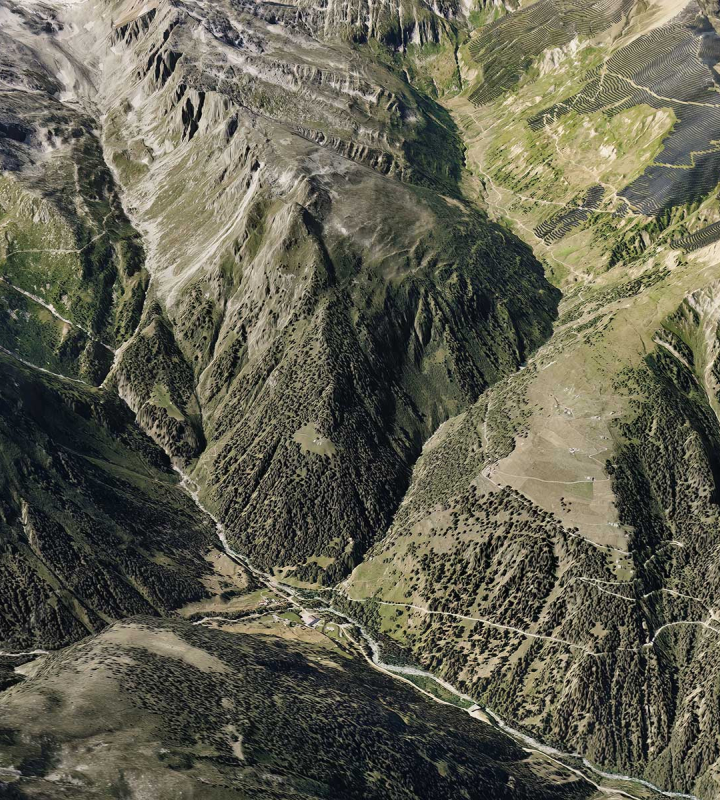 Barrage de Chummensee 