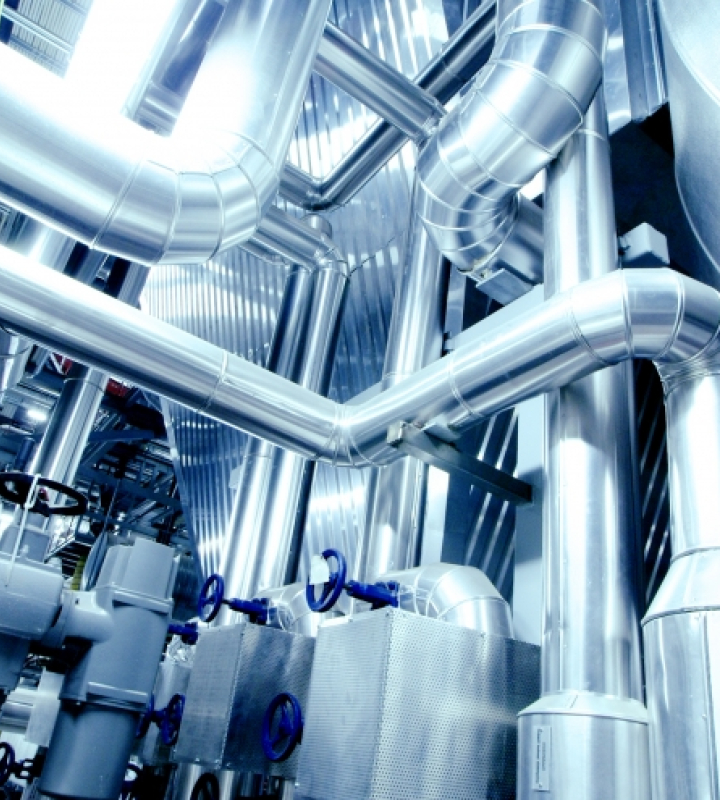 Heizungs- und Industriewasser