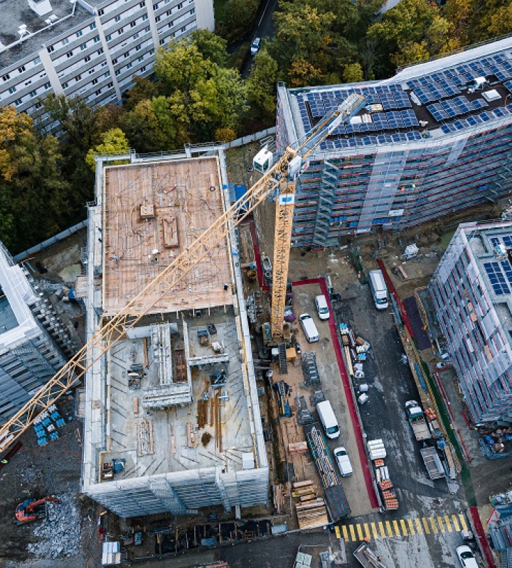 Groupe E vous accompagne dans vos grands projets