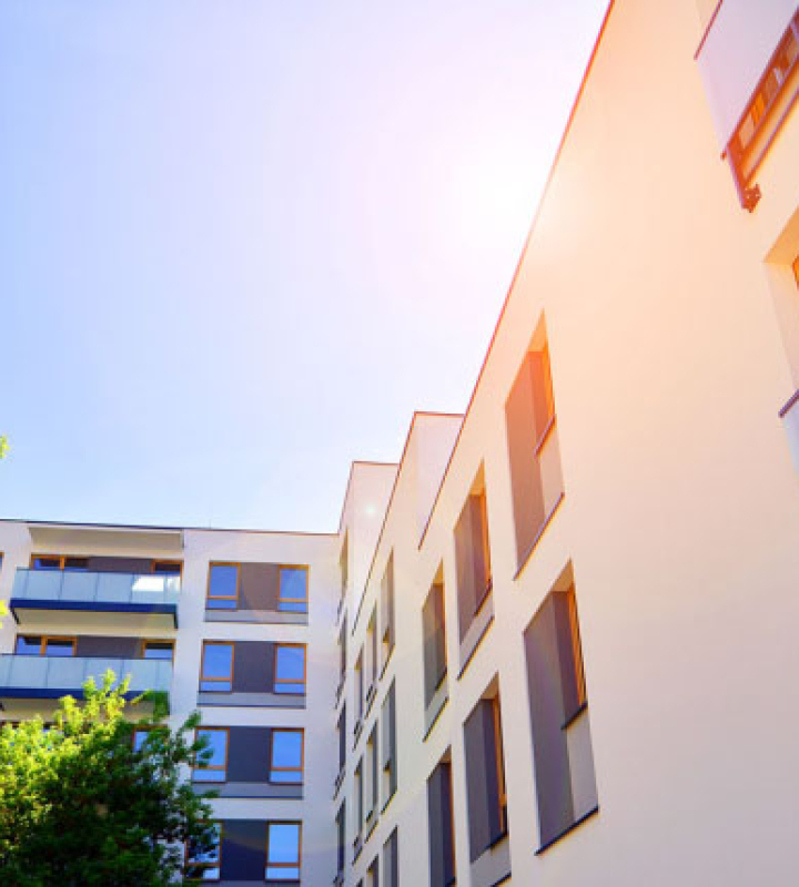 Bâtiment automatisé avec la solution gestion technique du bâtiment par Groupe E