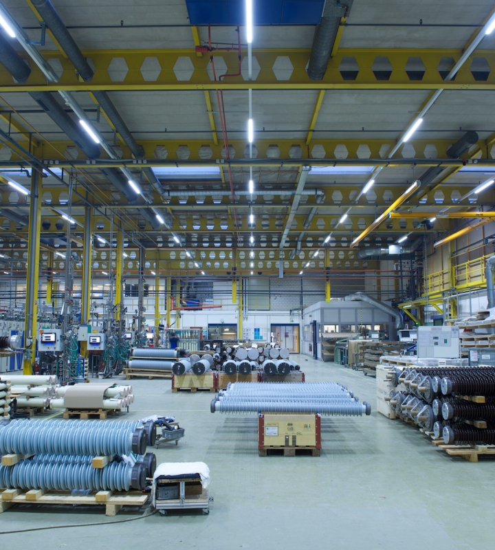 Ersetzen von Leuchtstoffröhren durch LED