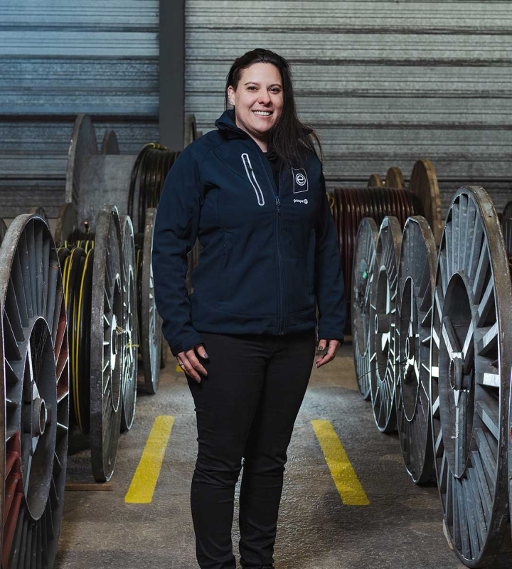Die Technik wird femininer