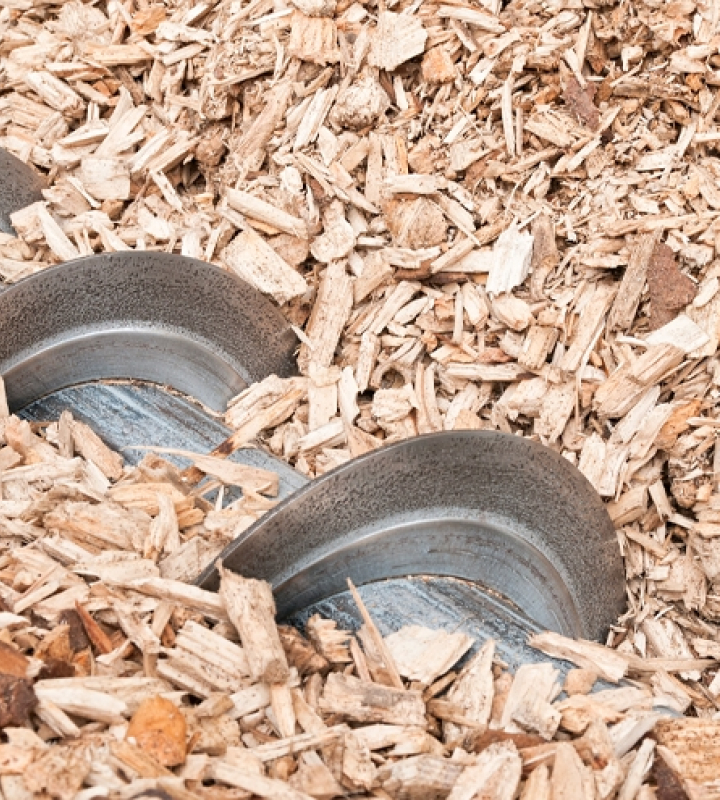 Maintenance chauffage à bois