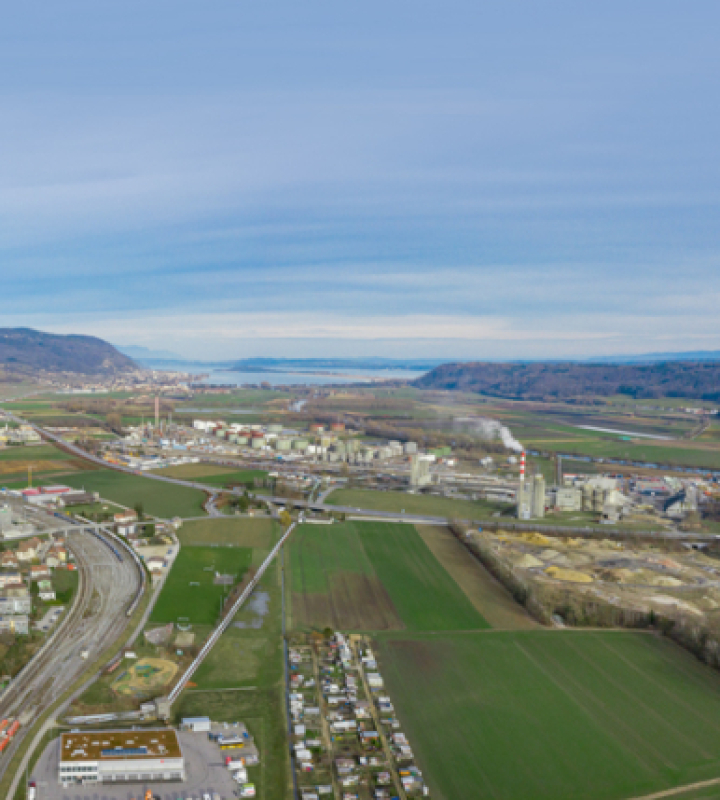 la planification énergétique territoriale de Groupe E