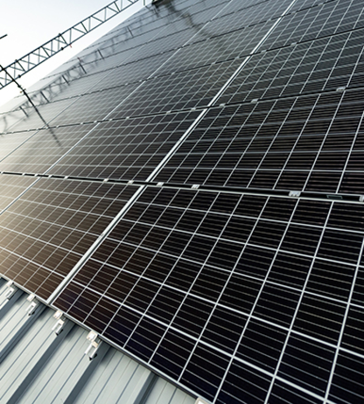 Le photovoltaïque