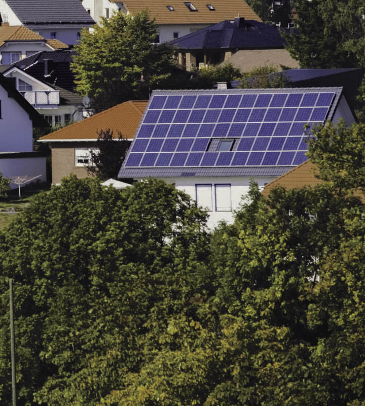 Photovoltaik-Solaranlagen