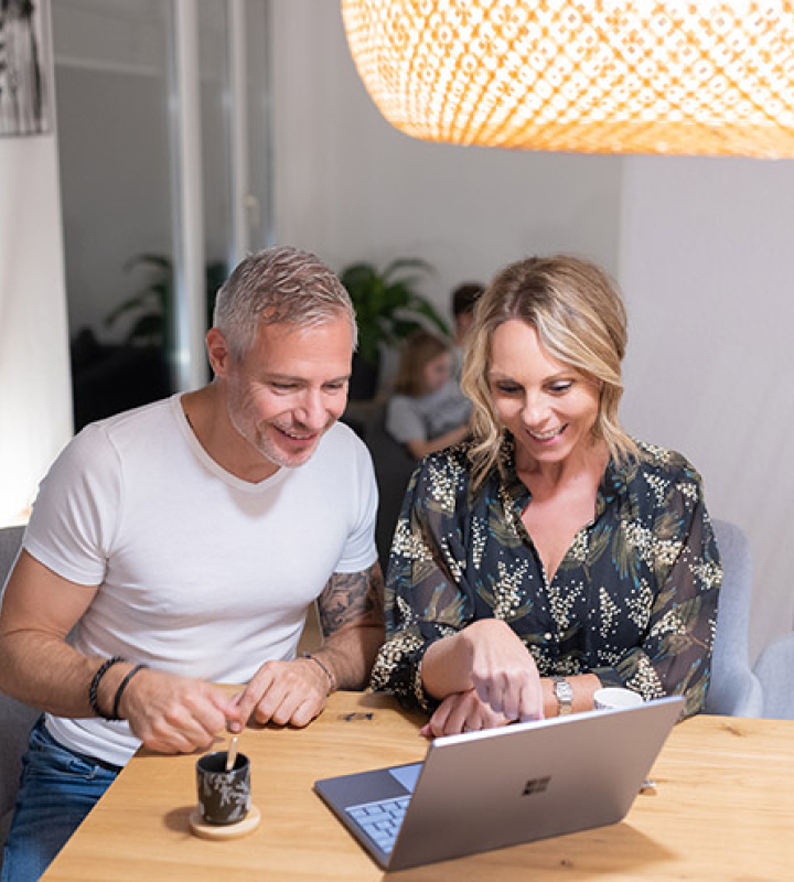 Smart Home avec Groupe E