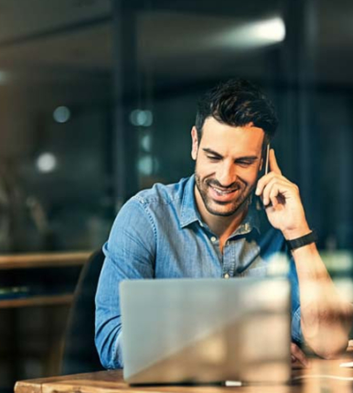 La solution téléphonie et sécurité informatique