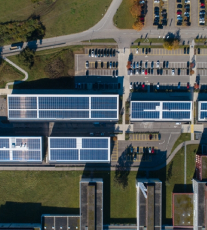 Solutions d'optimisation énergétique avec Groupe E