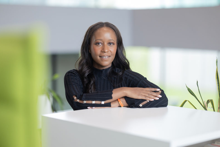 Stéphanie Ghinsberg Godfrine 