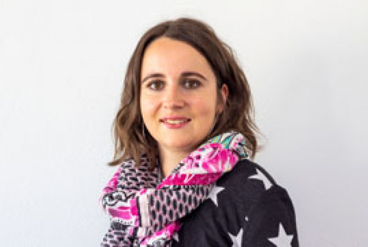 Léonie Berset-Bongard, Geschäftsbeauftragte (Windenergie) von Groupe E