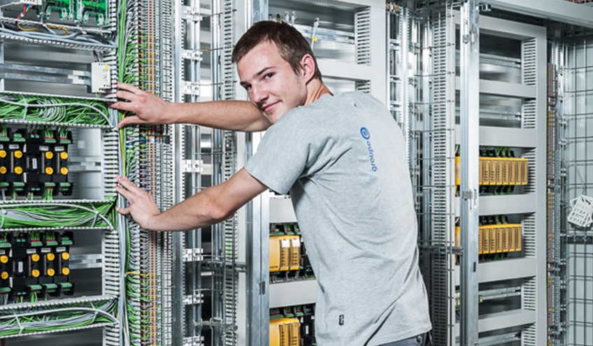Automatiker/in EFZ