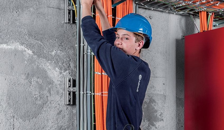 Installateur·rice-électricien·ne CFC