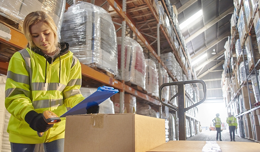 Logisticien·ne CFC
