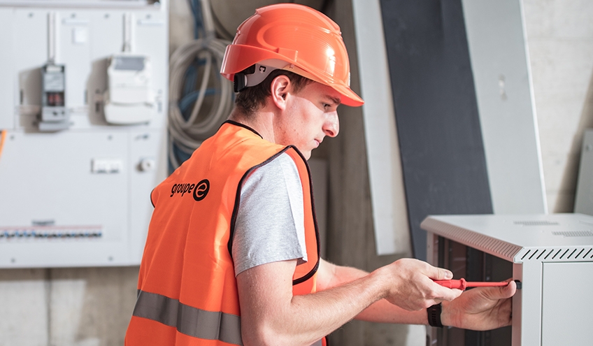 Projeteur·euse en technique du bâtiment chauffage CFC