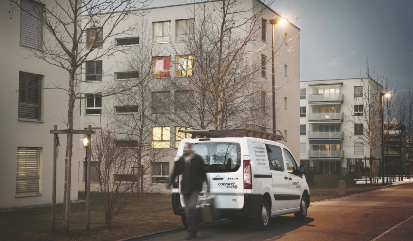 Contracting Wärmepumpe, die Lösung für Ihre Energie