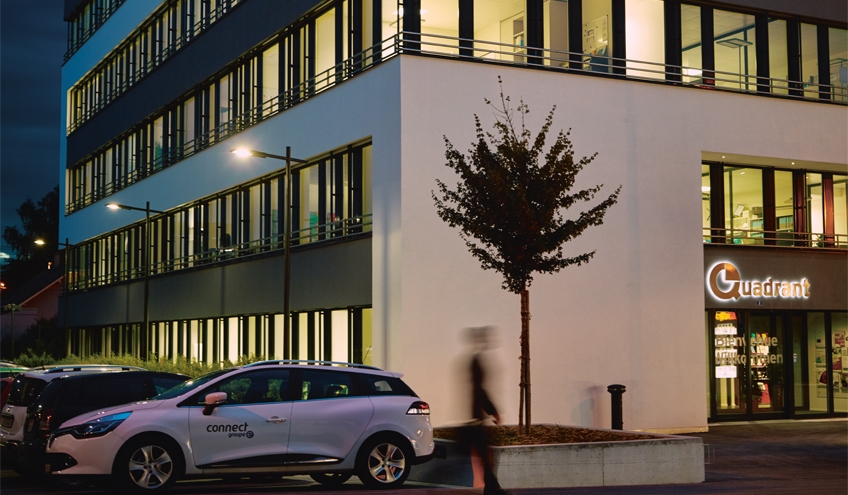 Des solutions de gestion technique du bâtiment