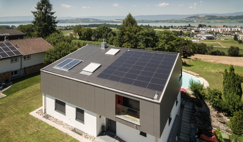 Les panneaux solaires photovoltaïques, une énergie renouvelable