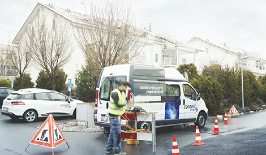 La fibre optique