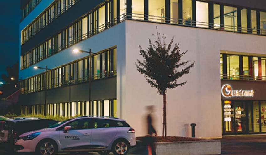 Des solutions de gestion technique du bâtiment