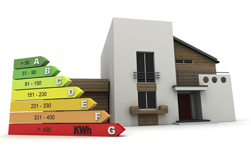 GEAK, der Gebäudeenergieausweis der Kantone für Neubauten und bei Eigentümerwechsel