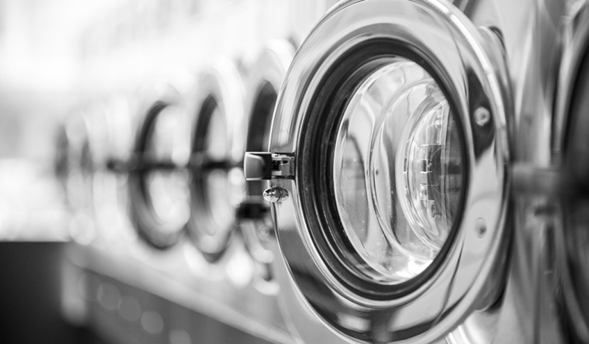 des machines à laver avec Groupe E