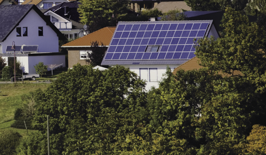 Les panneaux solaires photovoltaïques, une énergie renouvelable