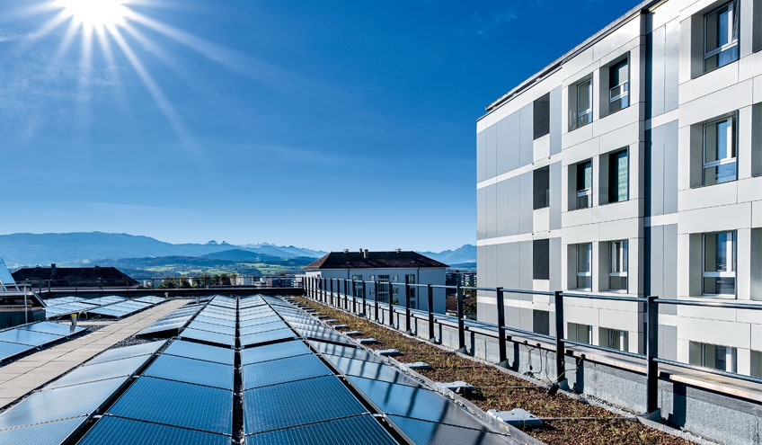 Smart Solar - Unsere Lösungen für den kollektiven Eigenverbrauch