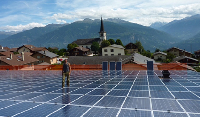 Pour vos projets d'installations photovoltaïques d'envergure