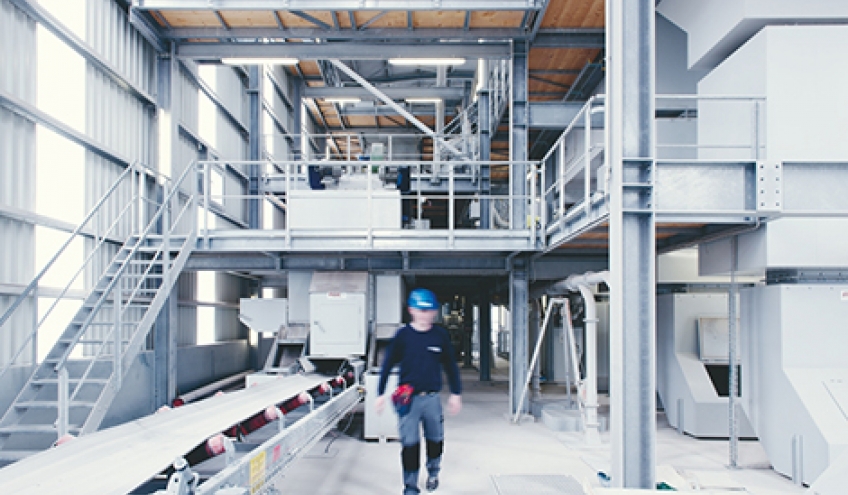 La maintenance industrielle