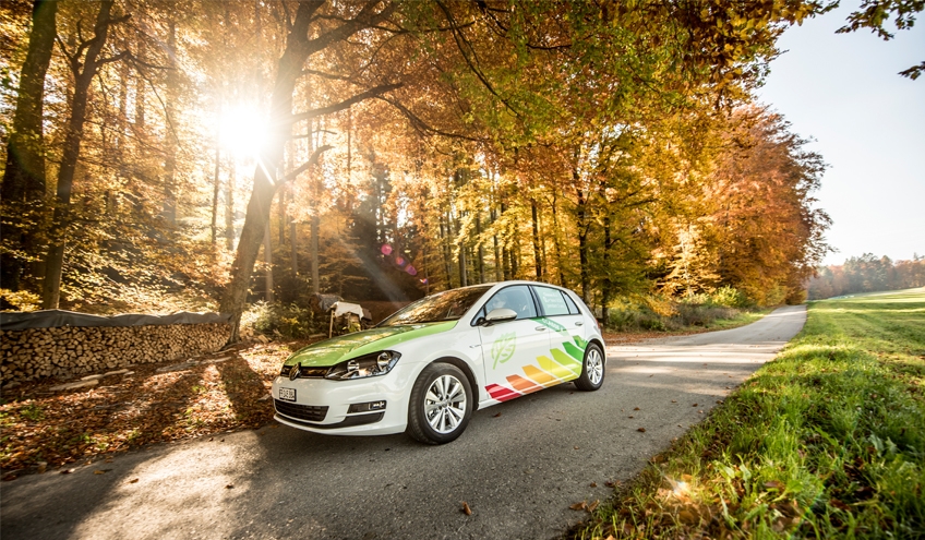 mobilité gaz naturel