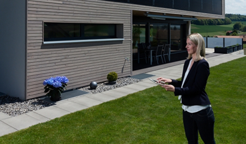 smart home, toutes installations connectées
