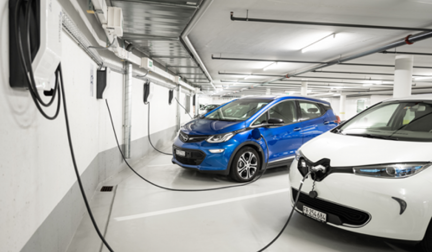MOVE home - Solutions de recharge pour les entreprises