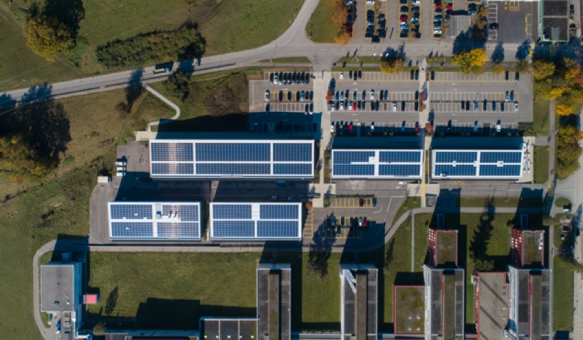 Lösungen zur Energieoptimierung bei Groupe E