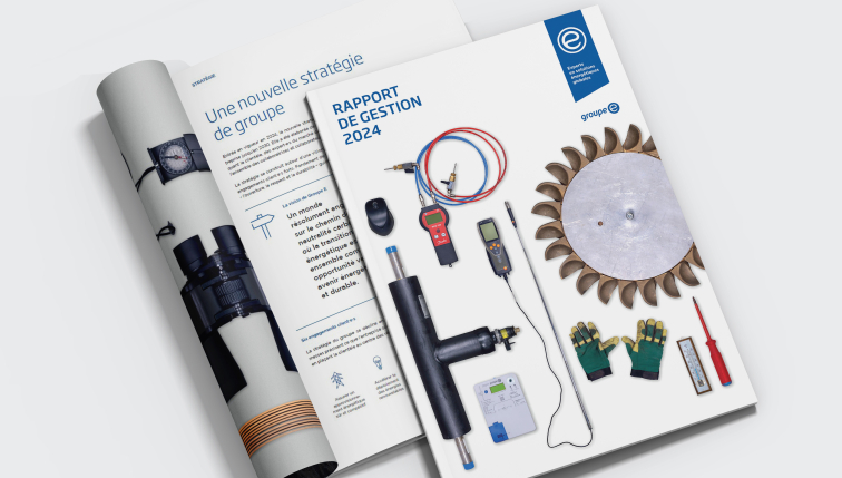 Rapport de gestion 2024 de Groupe E