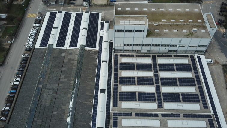 parc photovoltaïque  Cortaillod