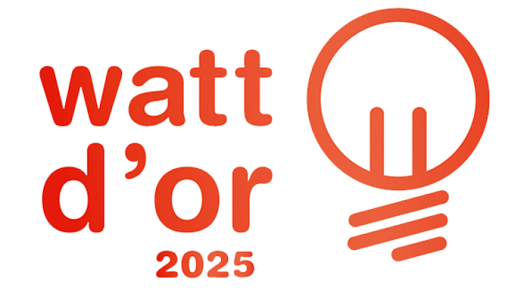 Logo du watt d'or 2025