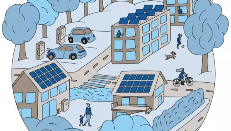 Smart Energy District 