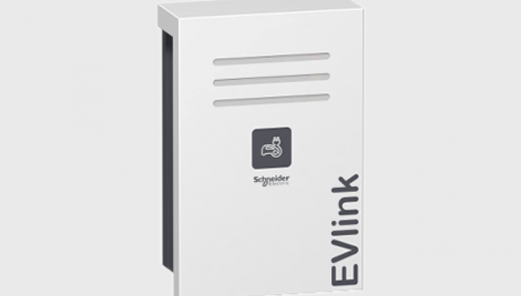 Wallbox métal
