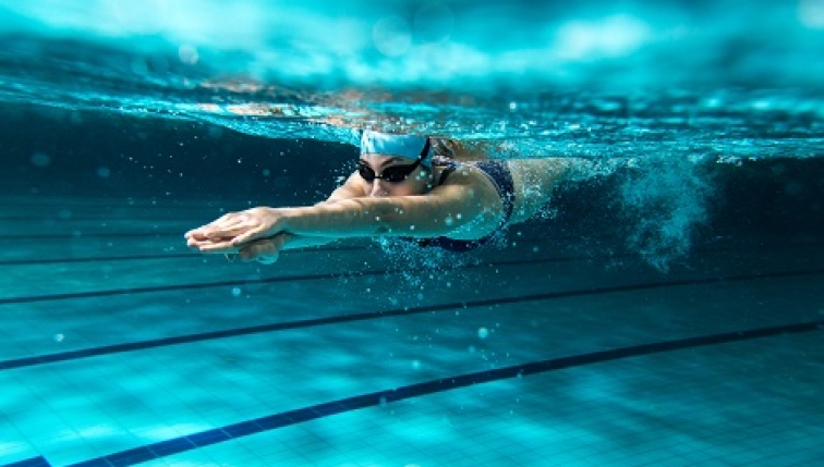 Wasserqualität in Schwimmbädern