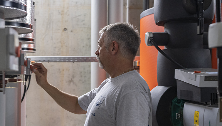 Brochure - Maintenance et dépannage CVCS