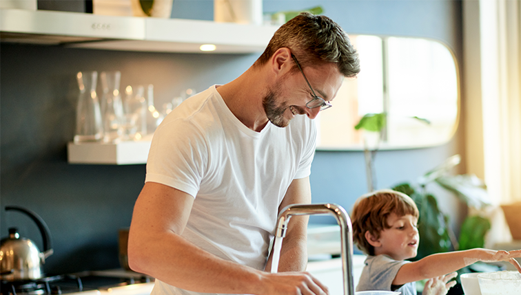 Brochure - Qualité de l'eau dans votre immeuble