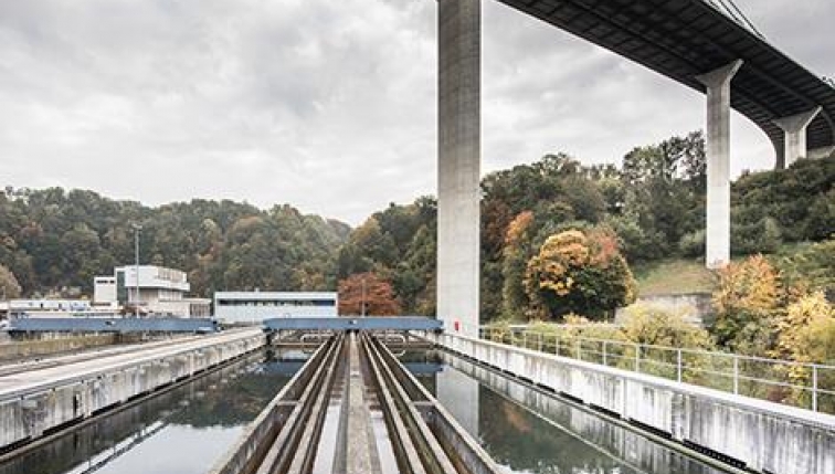 Le biogaz