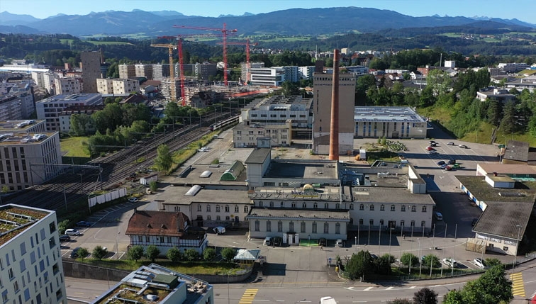 BlueFactory – Freiburg 